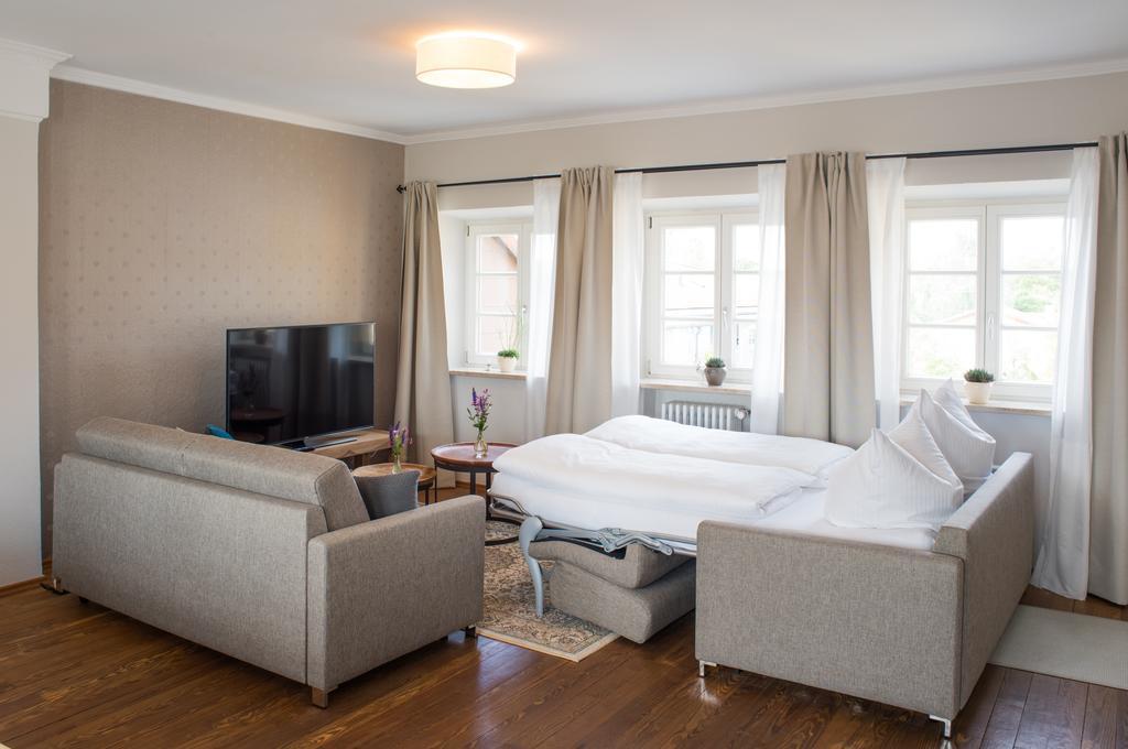 Wailtl Hotel Dorfen Extérieur photo