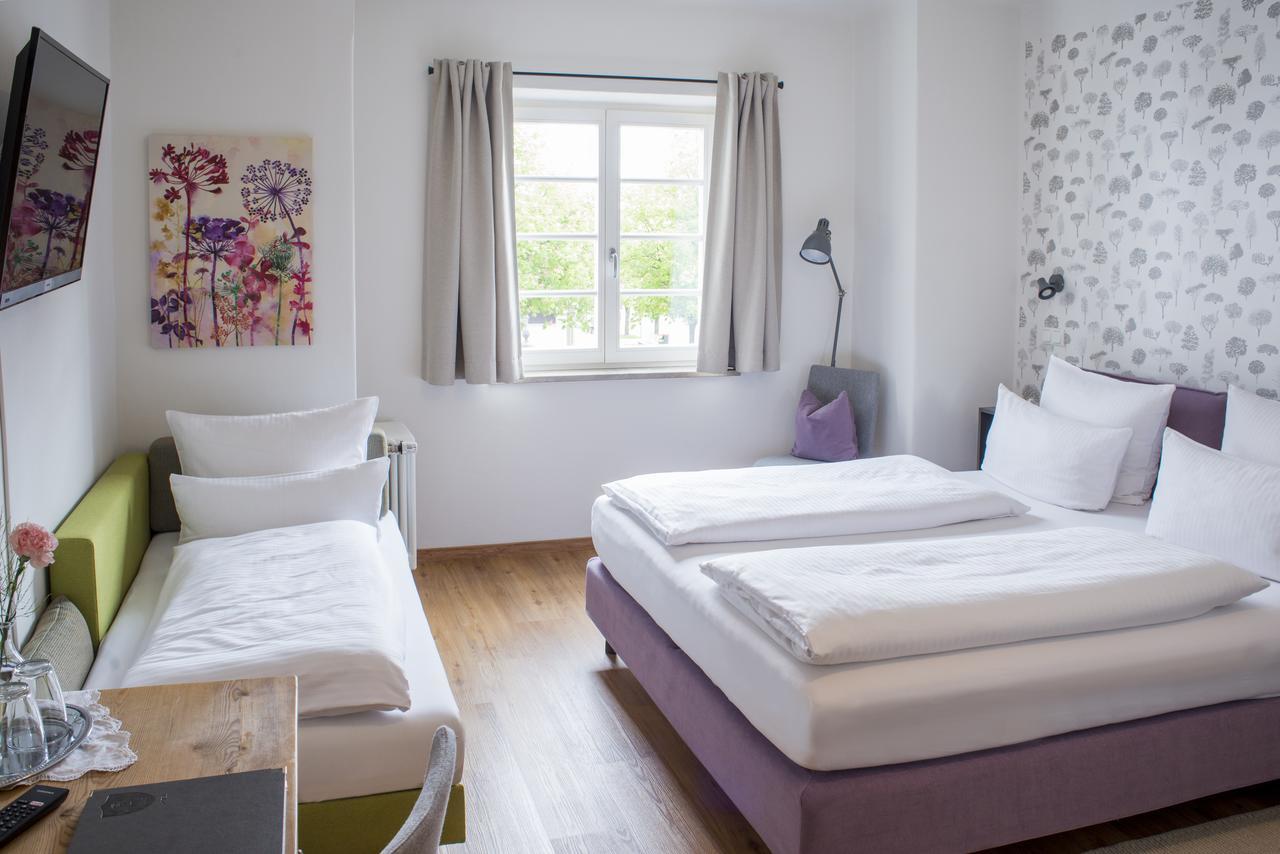 Wailtl Hotel Dorfen Extérieur photo