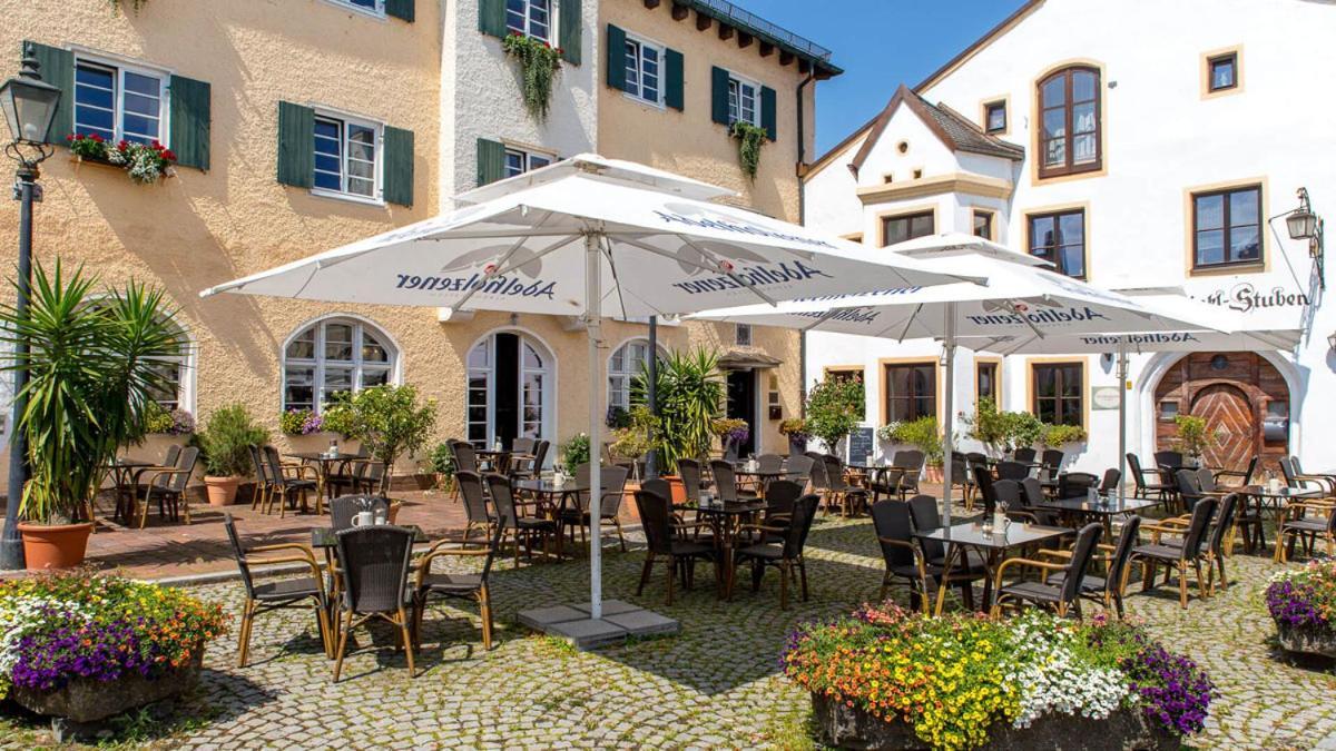 Wailtl Hotel Dorfen Extérieur photo